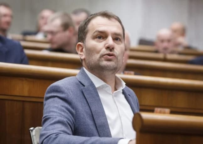 Matovič s návrhom na zrušenie rozsudku v spore s poslancom Blahom nepochodil