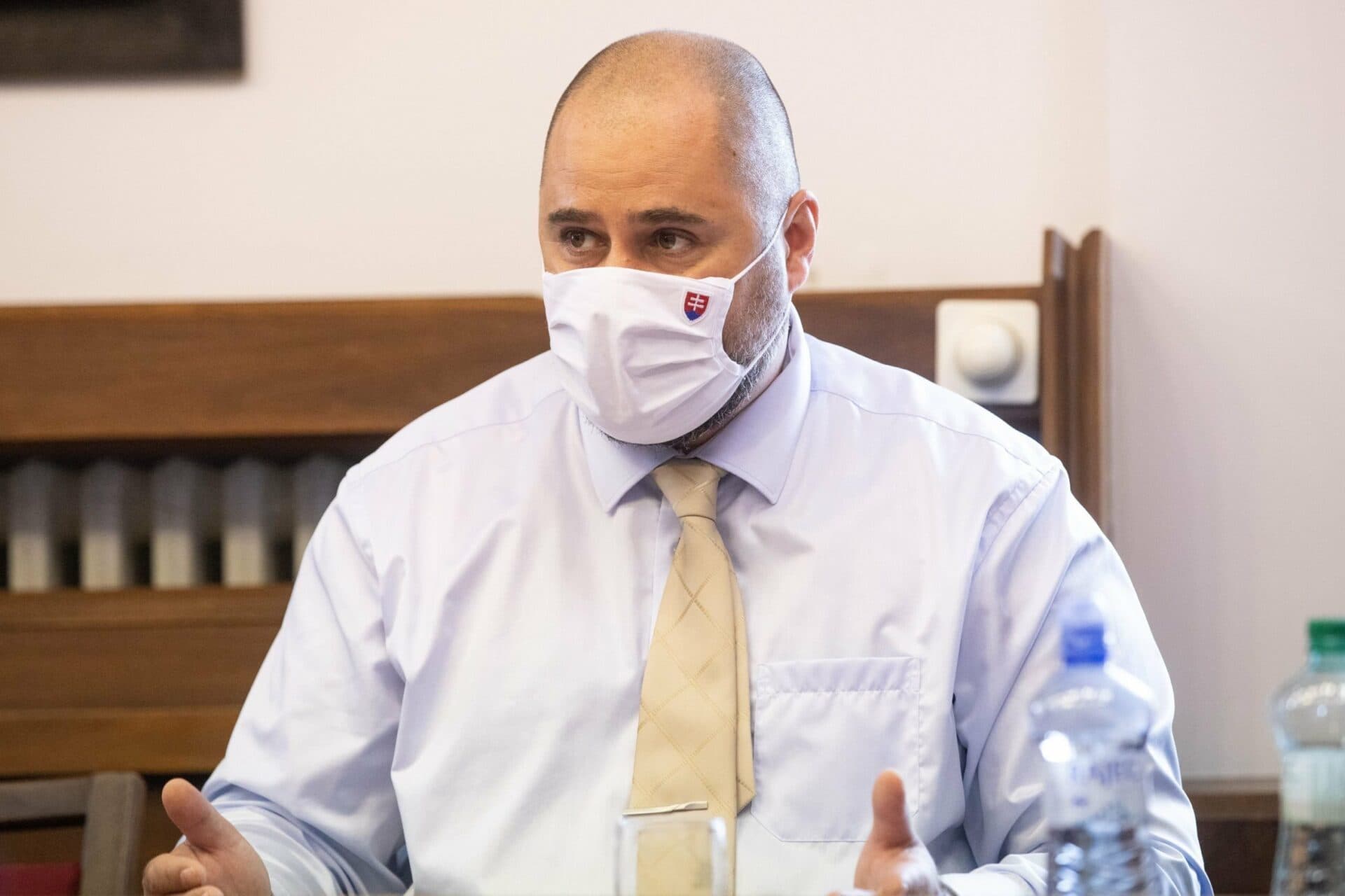 Poslanec Linhart chce zmeniť potravinový kódex tak, aby potraviny dostali skutočné názvy podľa svojho zloženia