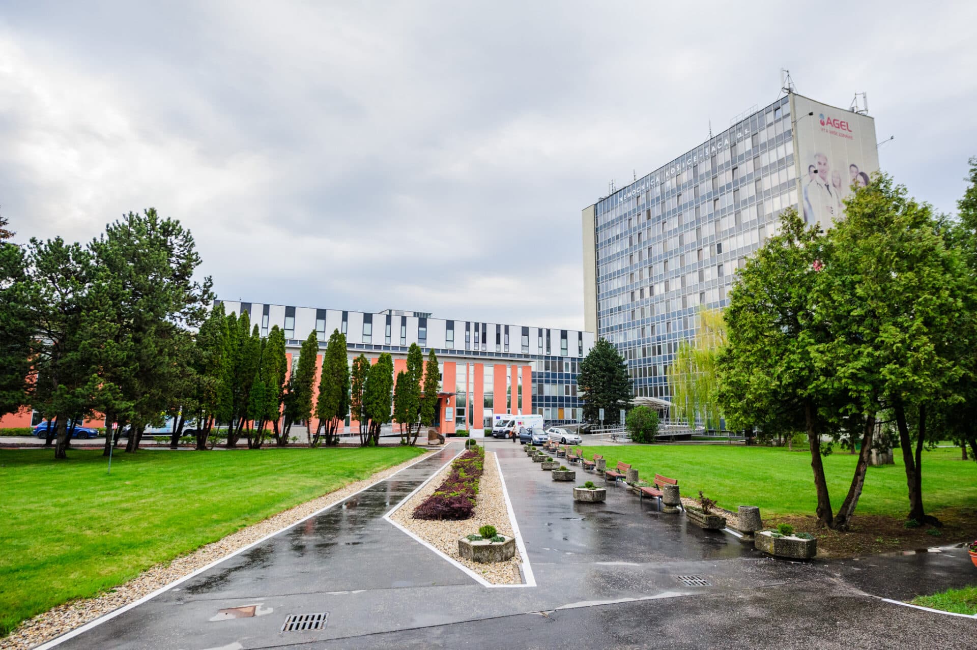 Situácia v nemocnici Košice – Šaca je naďalej kritická