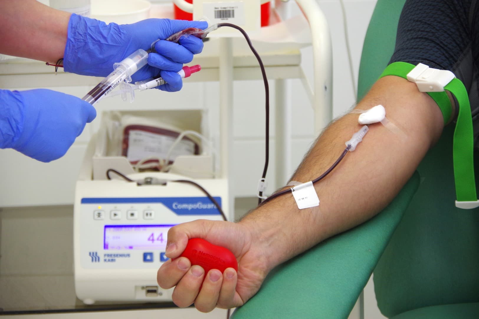 Nemocnica AGEL Košice-Šaca vyzýva ľudí, aby prišli darovať krv