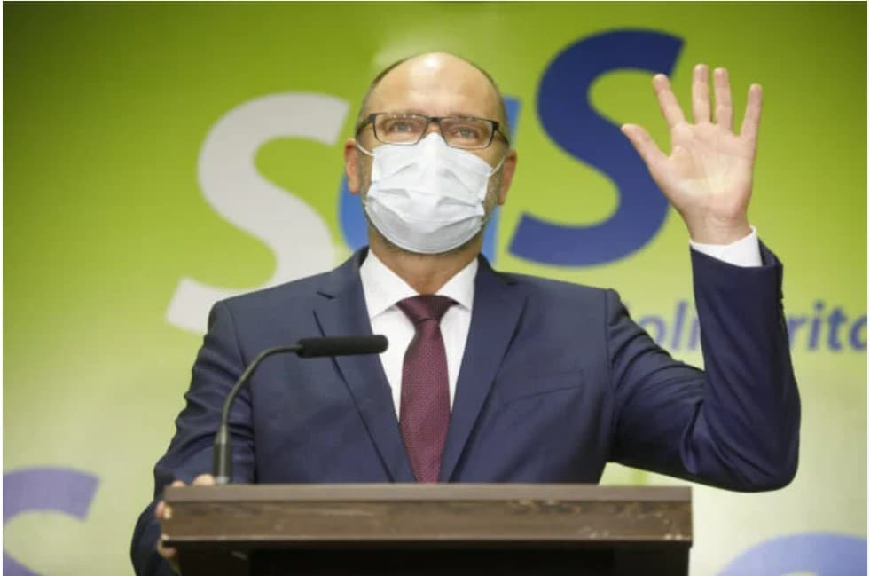 SaS vyzýva hnutie Sme rodina, aby sa vecne podieľalo na reformách