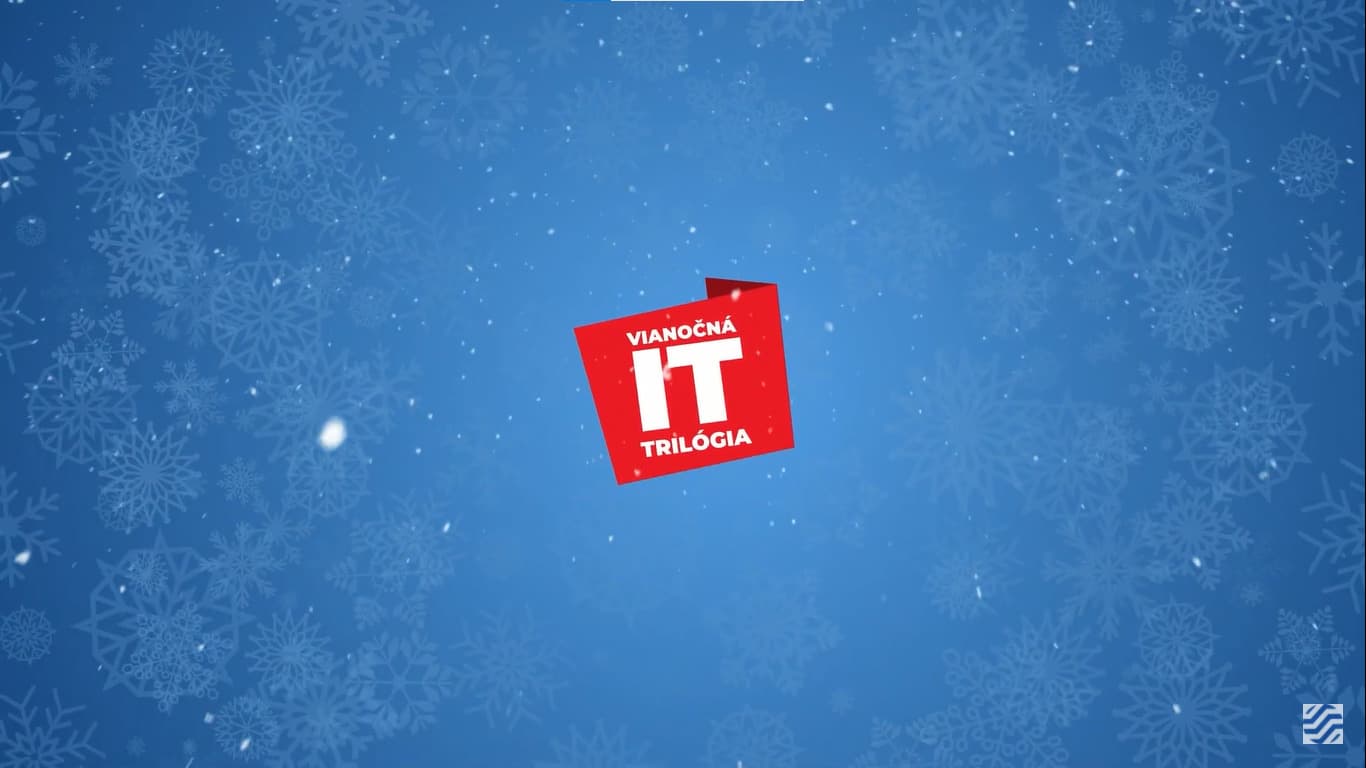 Fotografia k súvisiacemu článku Zaujímate sa o IT? Zorientuje sa v tomto sektore vďaka Vianočnej IT Trilógii