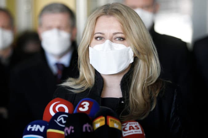 Prezidentka navrhuje vláde schváliť príspevok na bývanie pre ľudí na hranici chudoby
