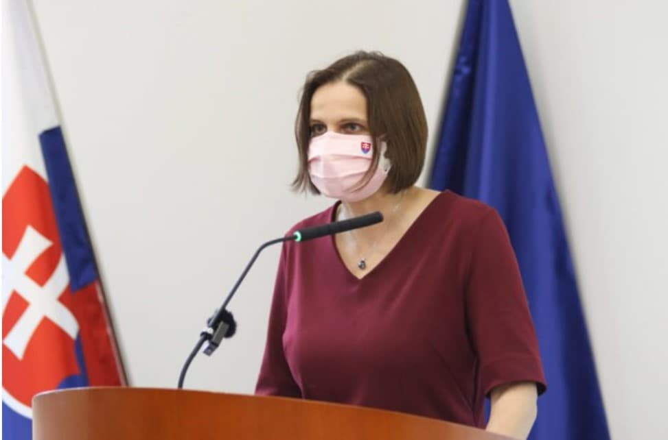 Ministerka Kolíková verí, že súdna mapa bude prijatá včas