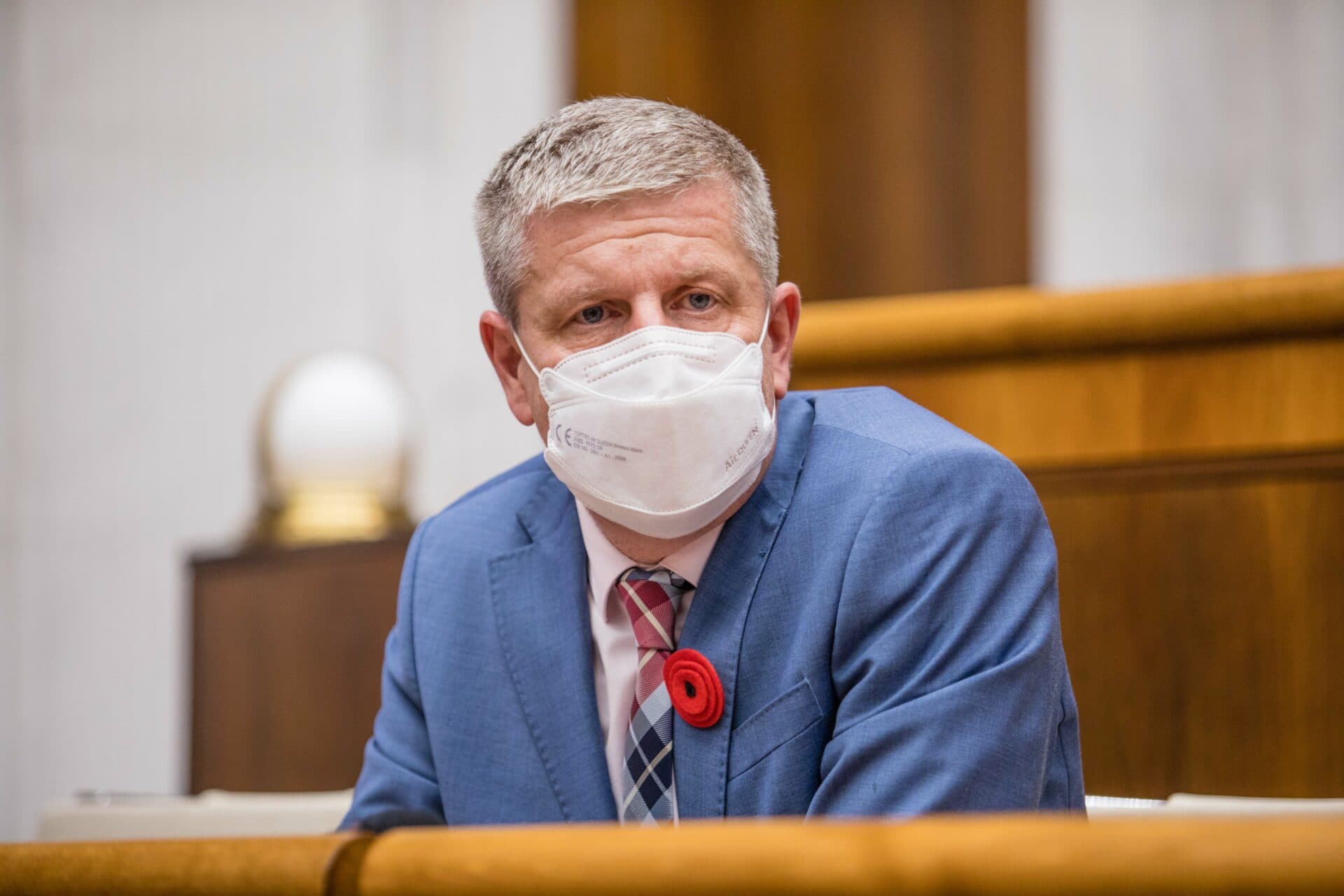 Lengvarský sa stretol s vedením lekárskej komory, riešili pandémiu aj financovanie