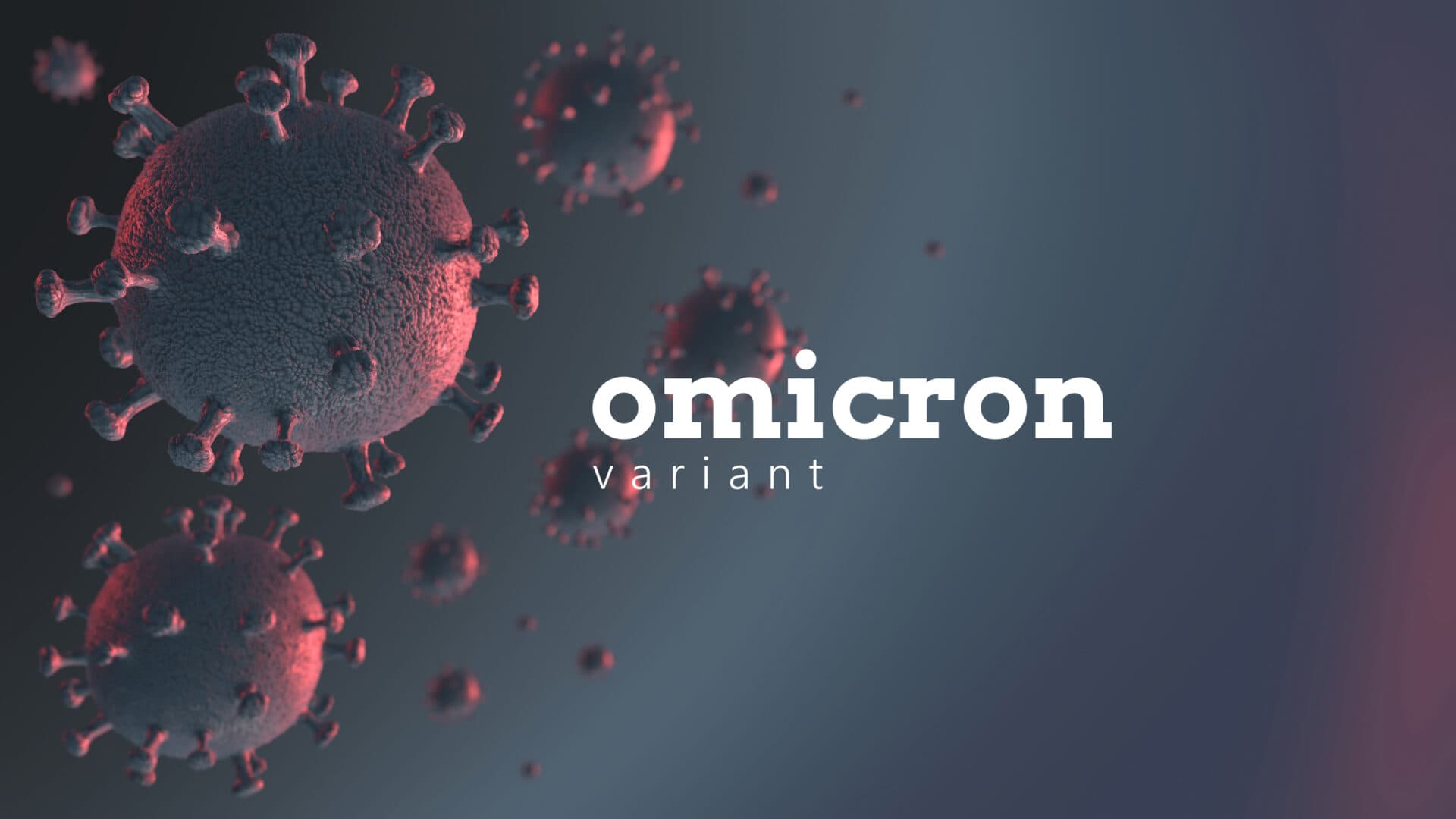 V niektorých krajoch ČR už začal dominovať variant omikron