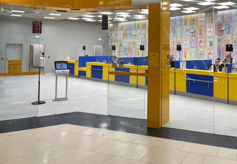 Štyri pobočky Slovenskej pošty v Košiciach končia, služby preberú iné