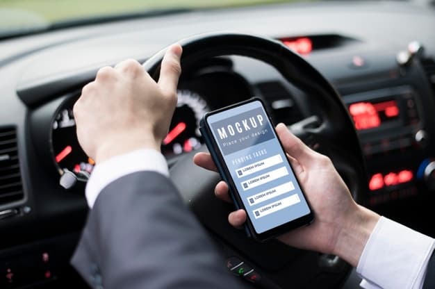 Ministerstvo vnútra navrhuje ďalšie zmeny. Pri používaní mobilu či prekročení rýchlosti by mohli vodiči prísť o „vodičák“