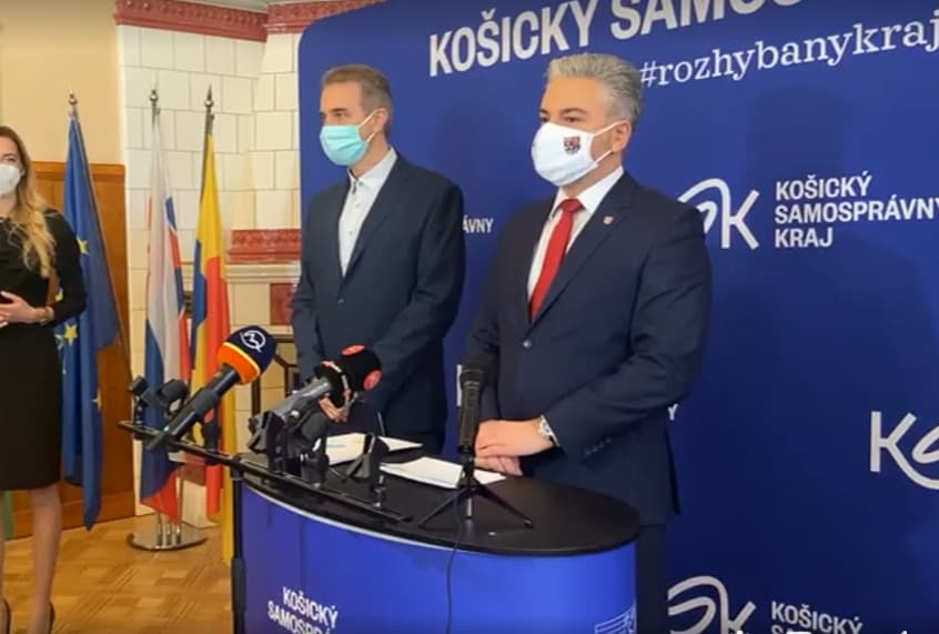 Košický kraj plánuje investovať do opráv ciest a mostov viac ako 56 miliónov eur