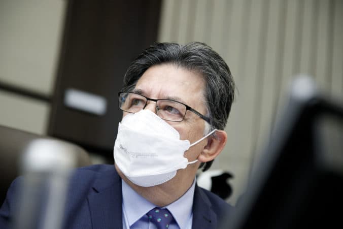 Podľa ministra Budaja by bolo vhodné zriadiť Radu pre klimatickú zodpovednosť