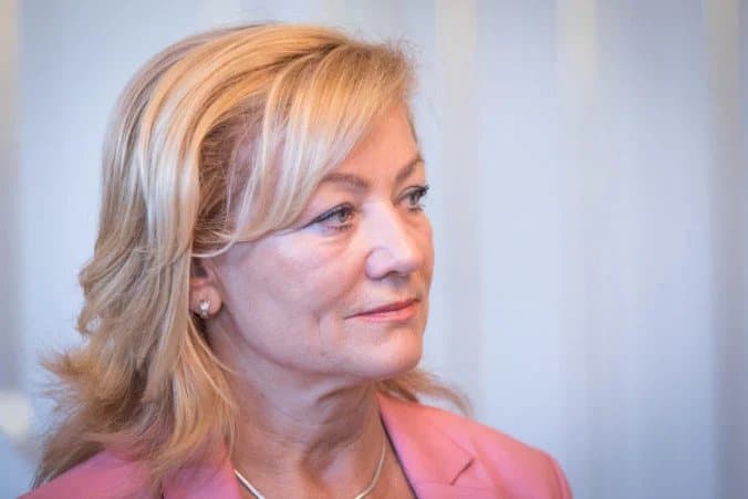 Kultúra dostala od vlády facku, uviedla poslankyňa Laššáková
