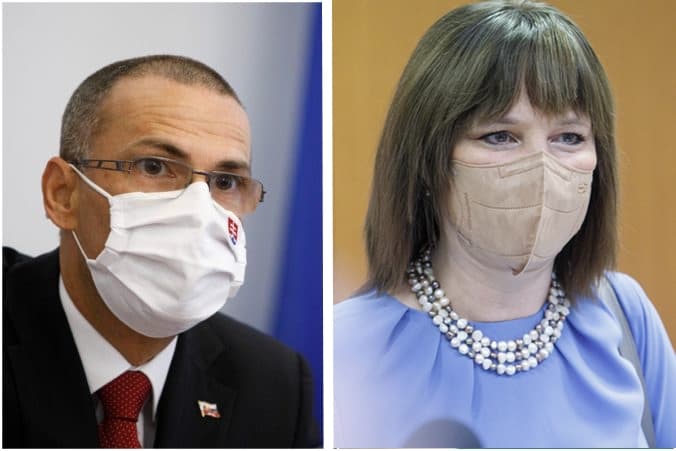 Generálny prokurátor nemá podľa Remišovej robiť politiku, ale poriadky so zločinom