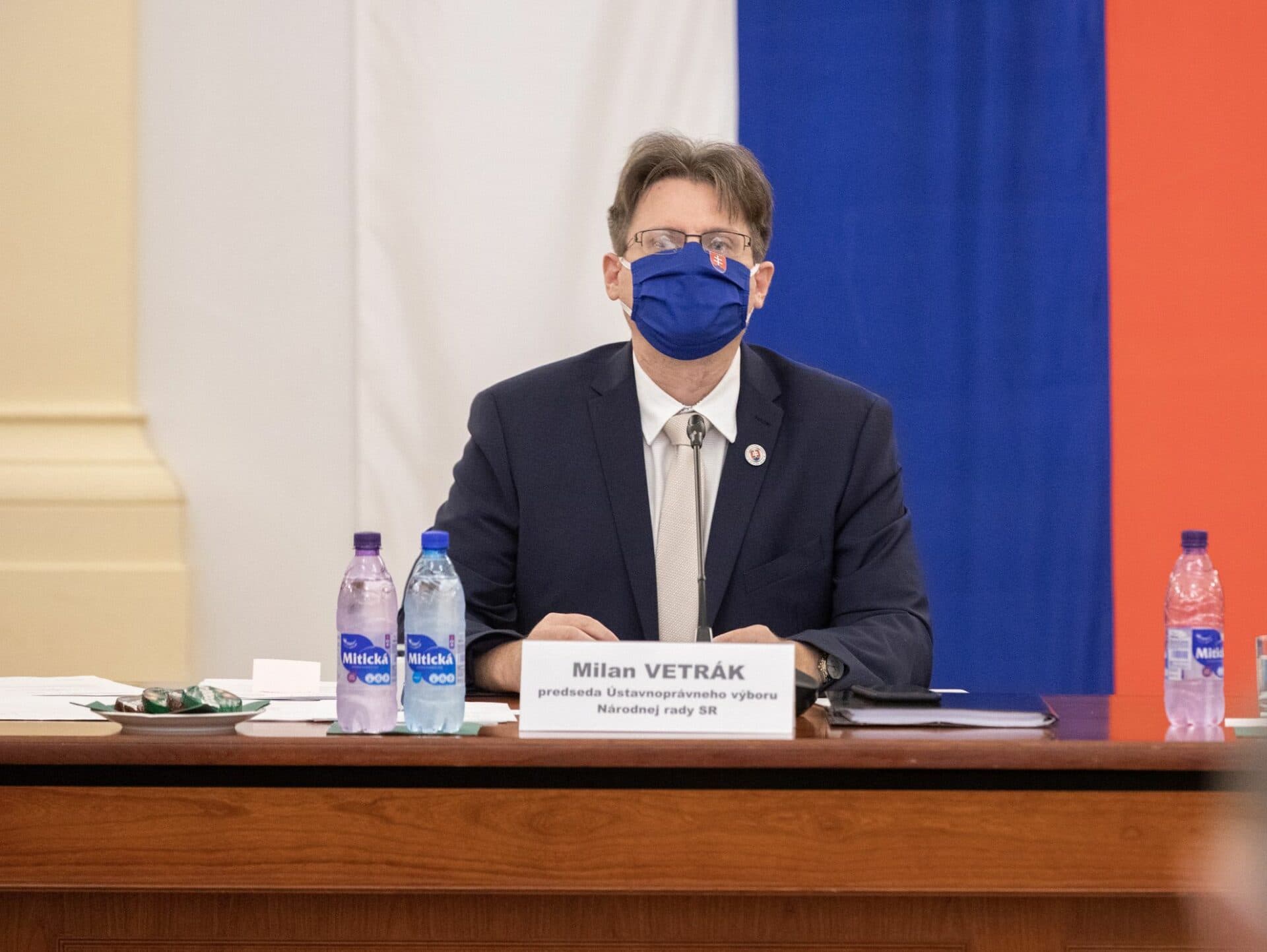 Najviac zákonov z koalície vlani predložil poslanec Vetrák z OĽaNO
