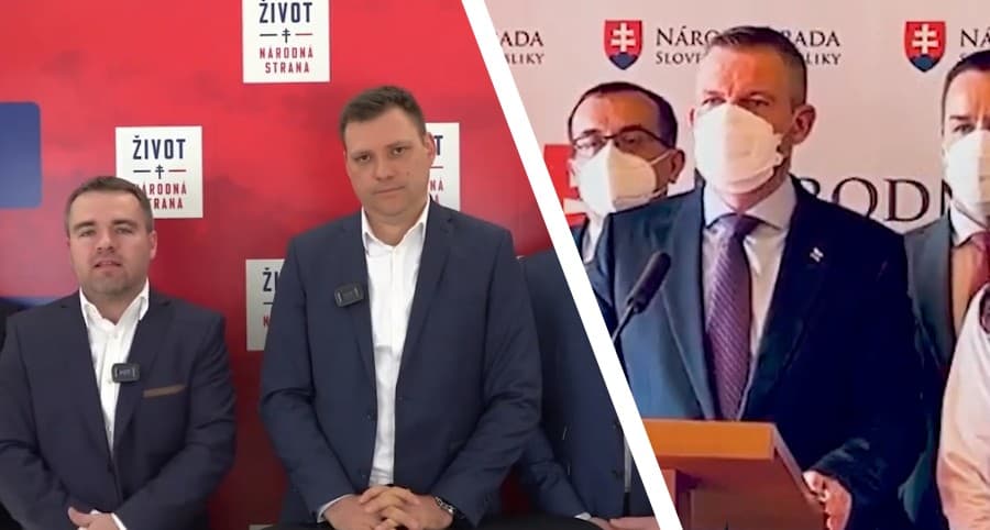 Volebné obdobie sa neskráti, Taraba hovorí o čiernom dni pre slovenskú demokraciu