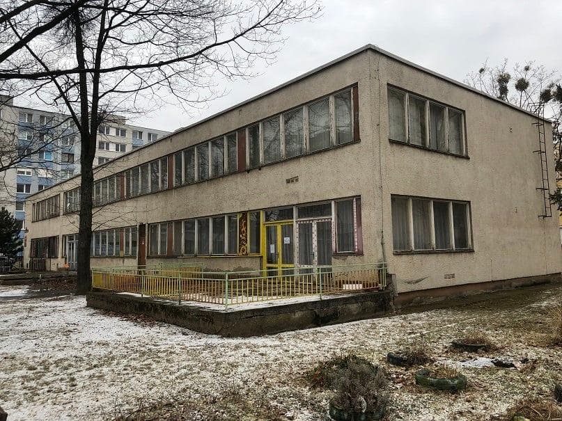 Komunitné centrum na Laboreckej ulici si prejde zmenou