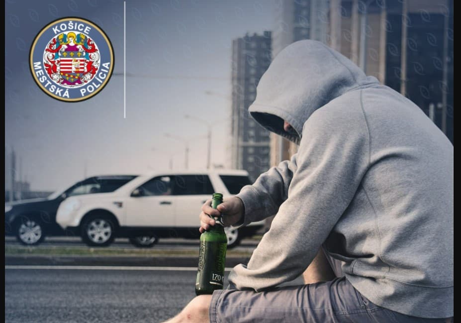 Mestskí policajti zachránili muža, ktorý chcel spáchať samovraždu