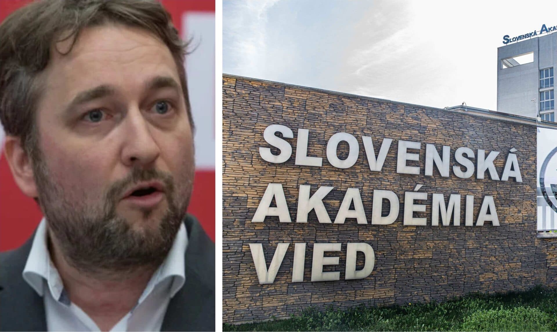 Zo SAV ma nevyštvú, reaguje Blaha na výzvu akadémie