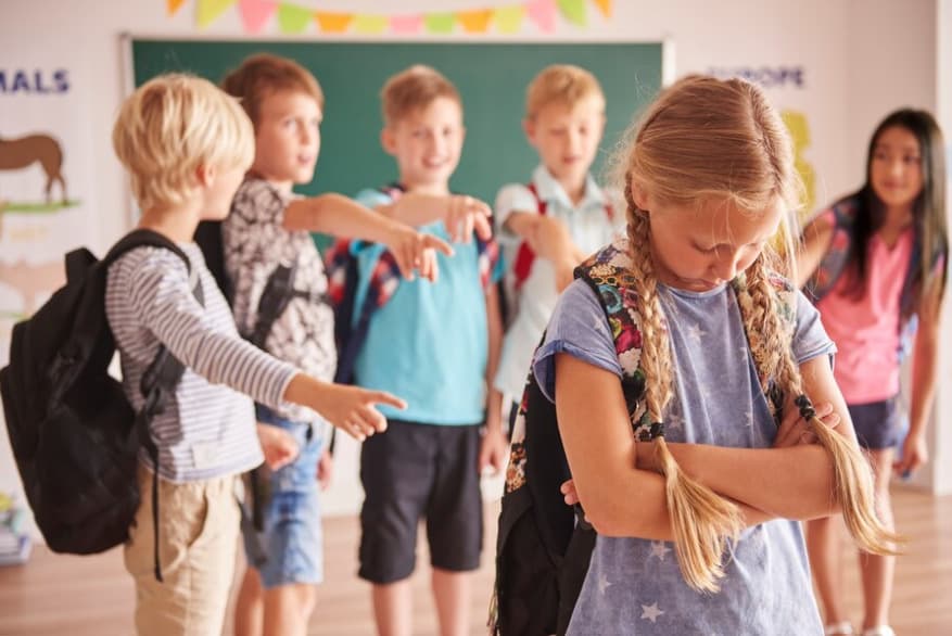 Šikana je prítomná v každej škole, má takmer stabilný charakter