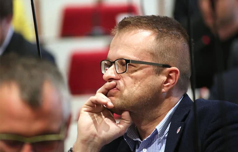 Guláš pre Ukrajincov v areáli ČH končí, Petrovčik neskrýva sklamanie