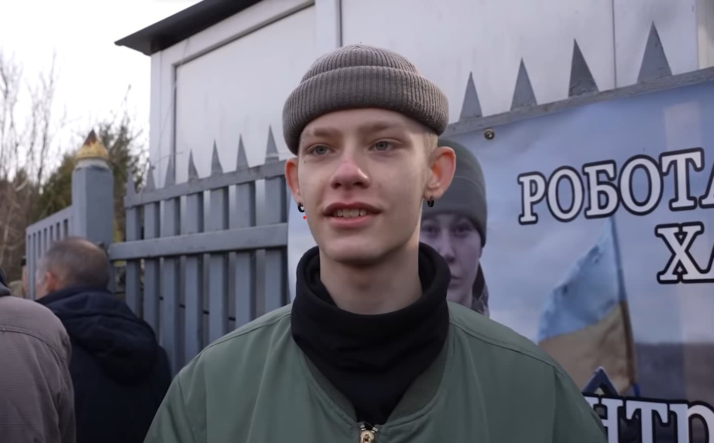 ROZHOVOR: Na vojnu sa na Ukrajine hlásia aj neplnoletí