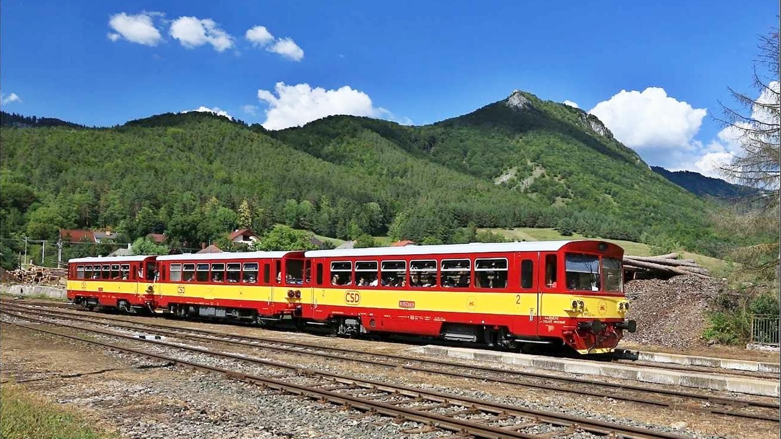 Košická železnica je pripravená na prvý jarný expres do Markušoviec