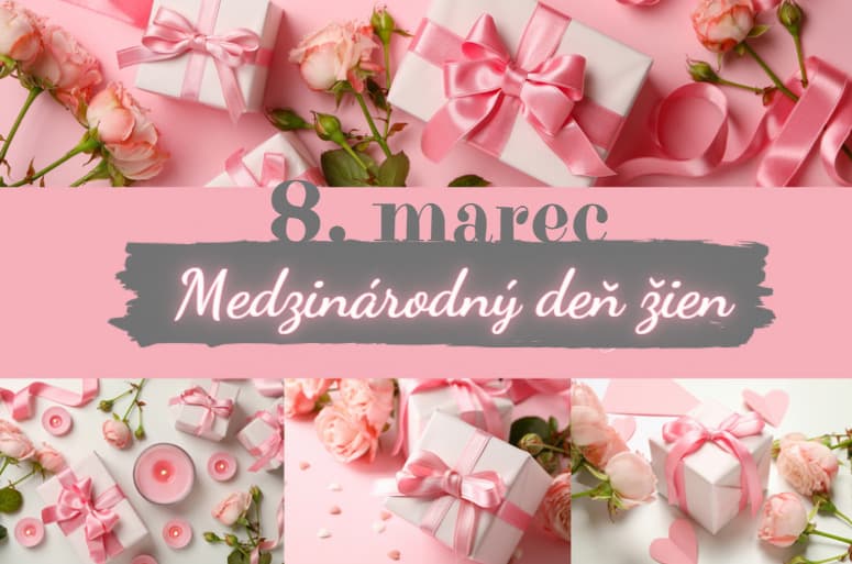 8. marec patrí ženám, poznáte históriu tohto sviatku?