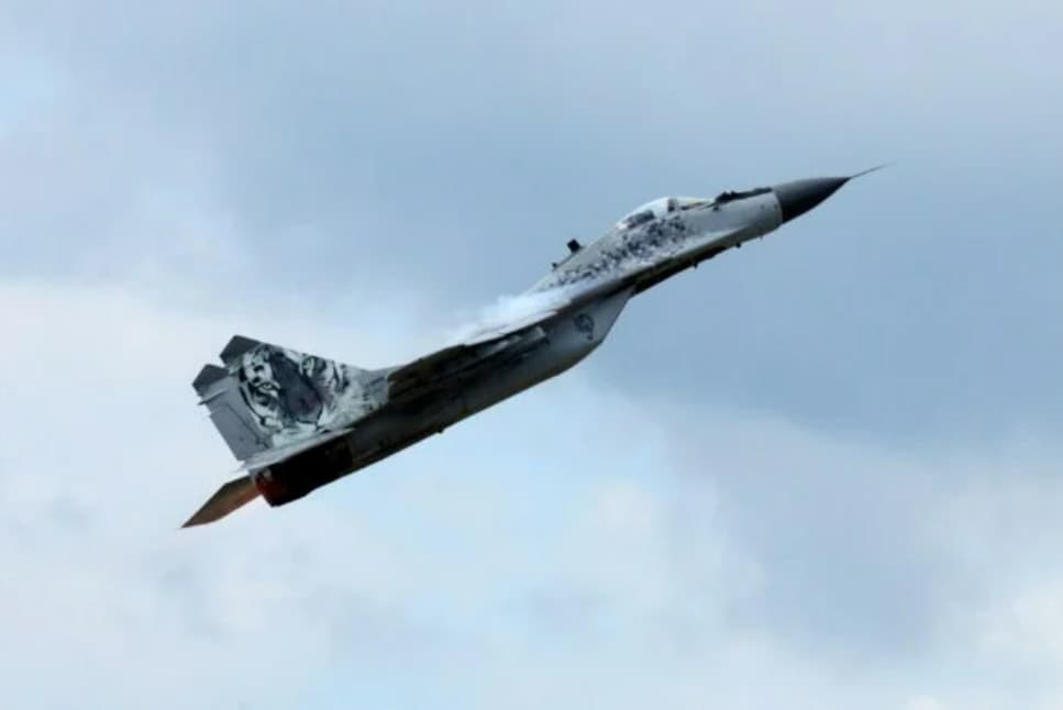 Ukrajinci od nás nežiadajú naše stíhačky MIG-29, tvrdí Naď