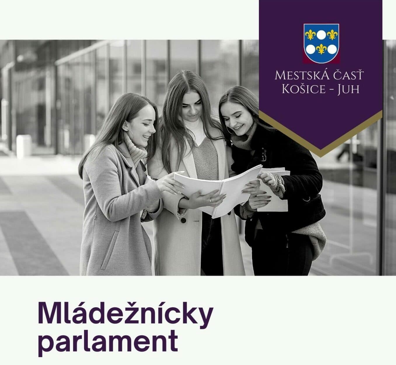 Mestská časť Juh zriadila Mládežnícky parlament. Kto môže byť členom?