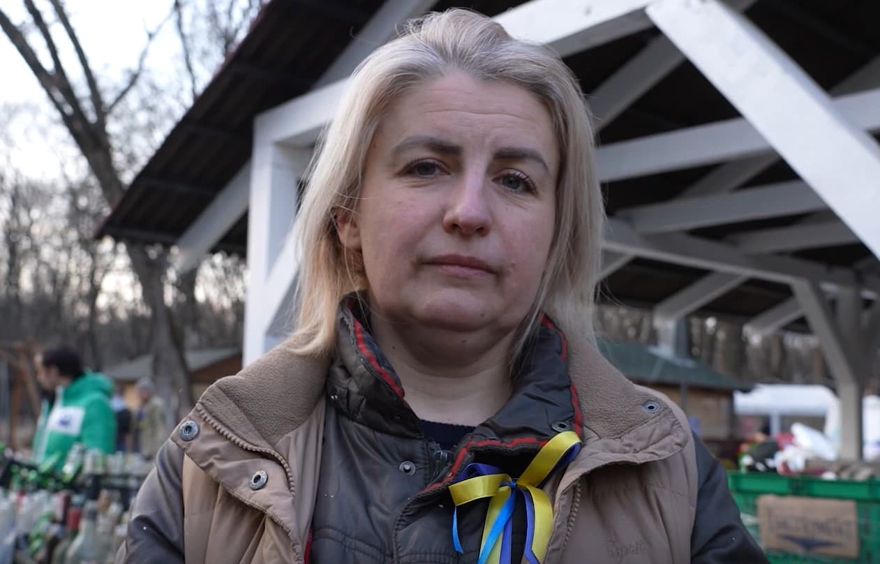 ROZHOVOR: Molotovov kokteil zničí aj tank
