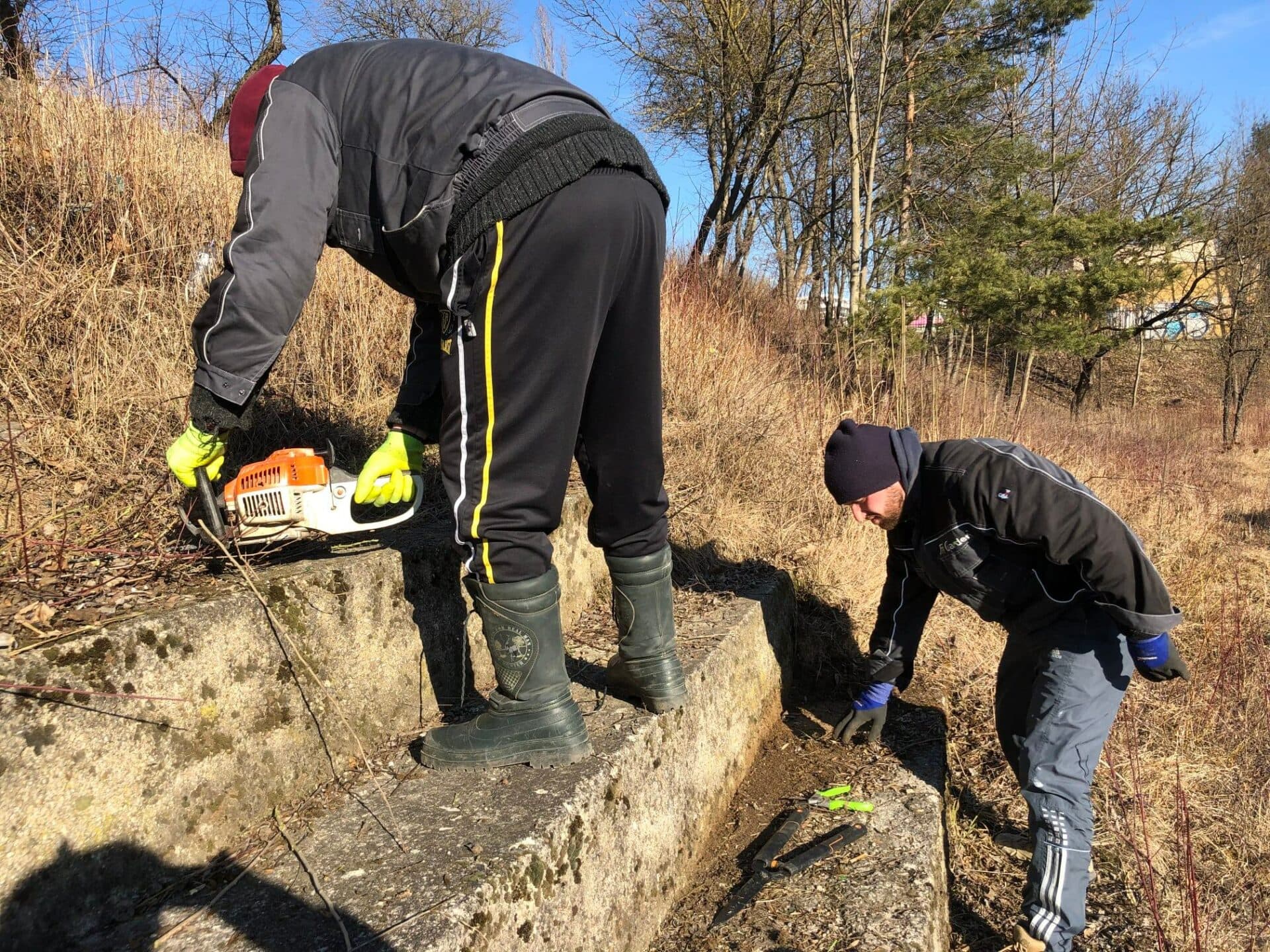 Mestská časť Košice – Západ vracia športovisko Terasanom (FOTO)