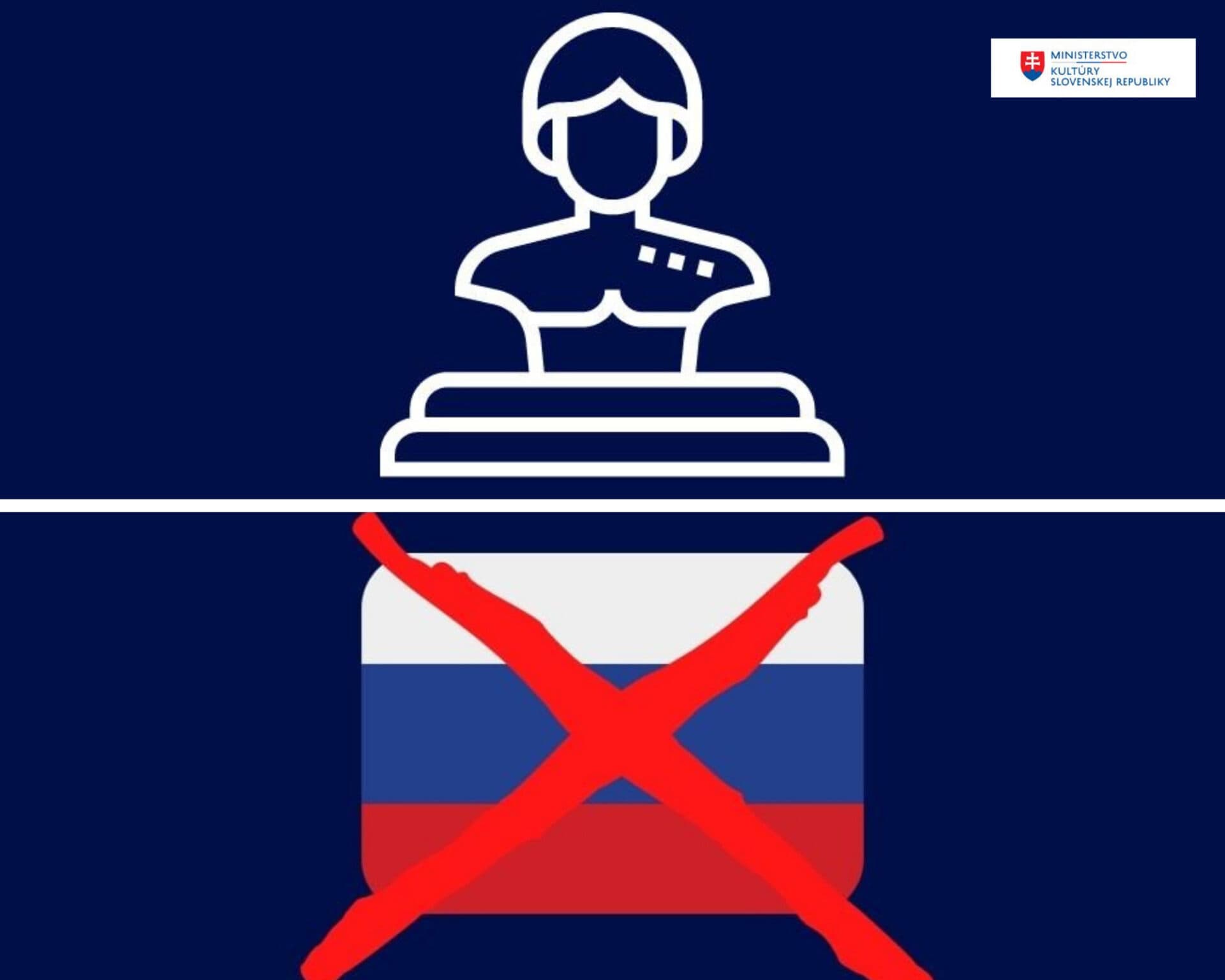 Slovensko ukončilo spoluprácu s ruskými inštitúciami