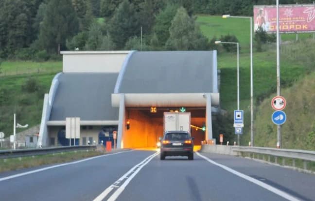 Vodiči POZOR! Diaľničné tunely čakajú od 1. apríla dlhodobé uzávery