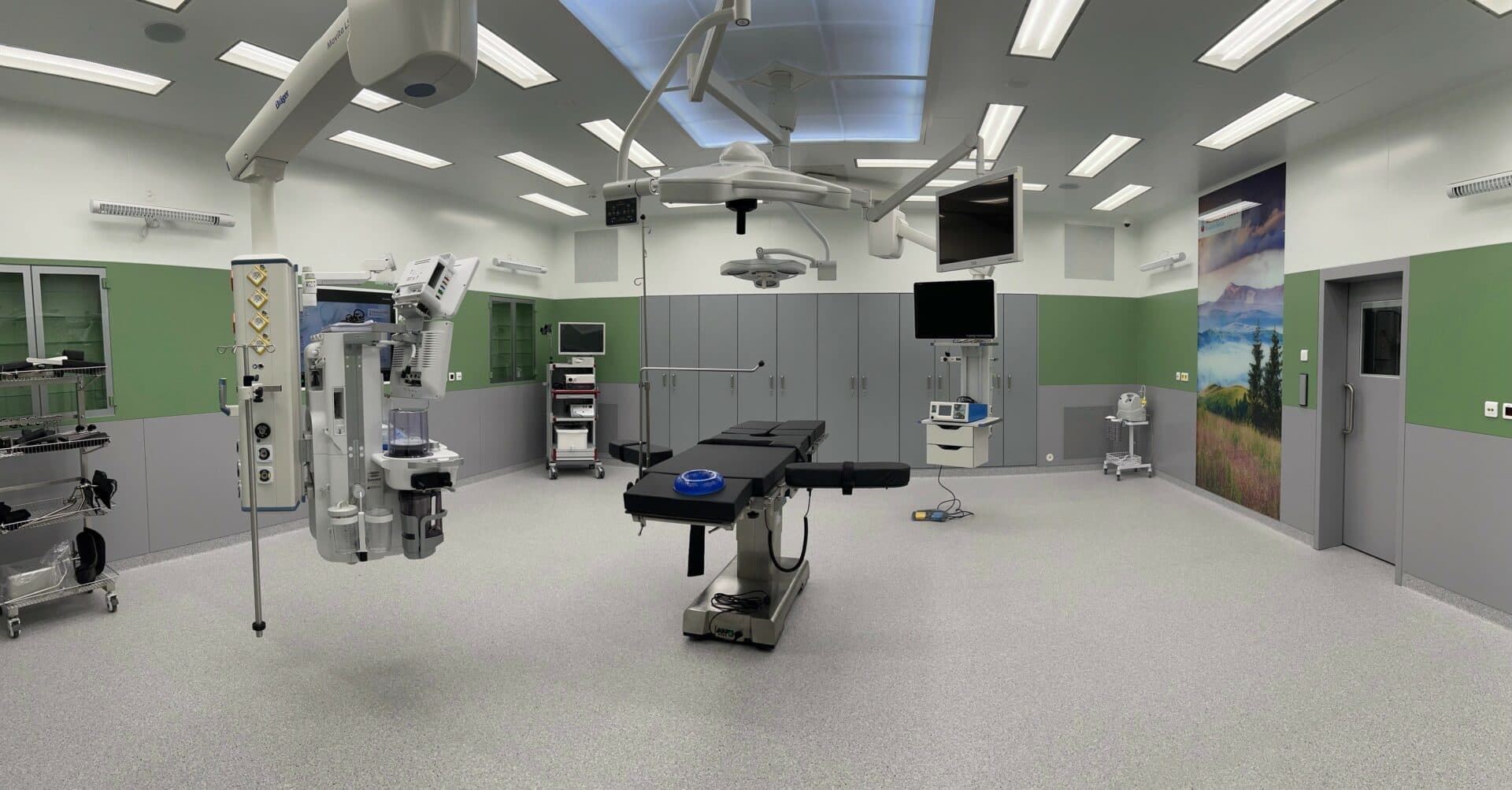 Nemocnica AGEL Košice-Šaca má moderný urgentný príjem tretieho tisícročia