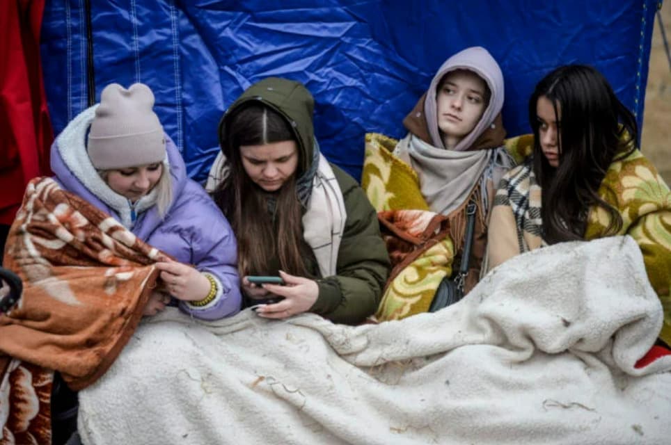 Ombudsmanka ponúka pomoc utečencom z Ukrajiny, ak im nebol umožnený vstup na Slovensko