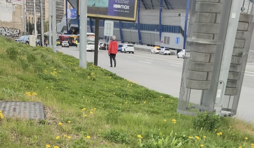 Pri Steel Aréne došlo k smrteľnej čelnej zrážke (FOTO)