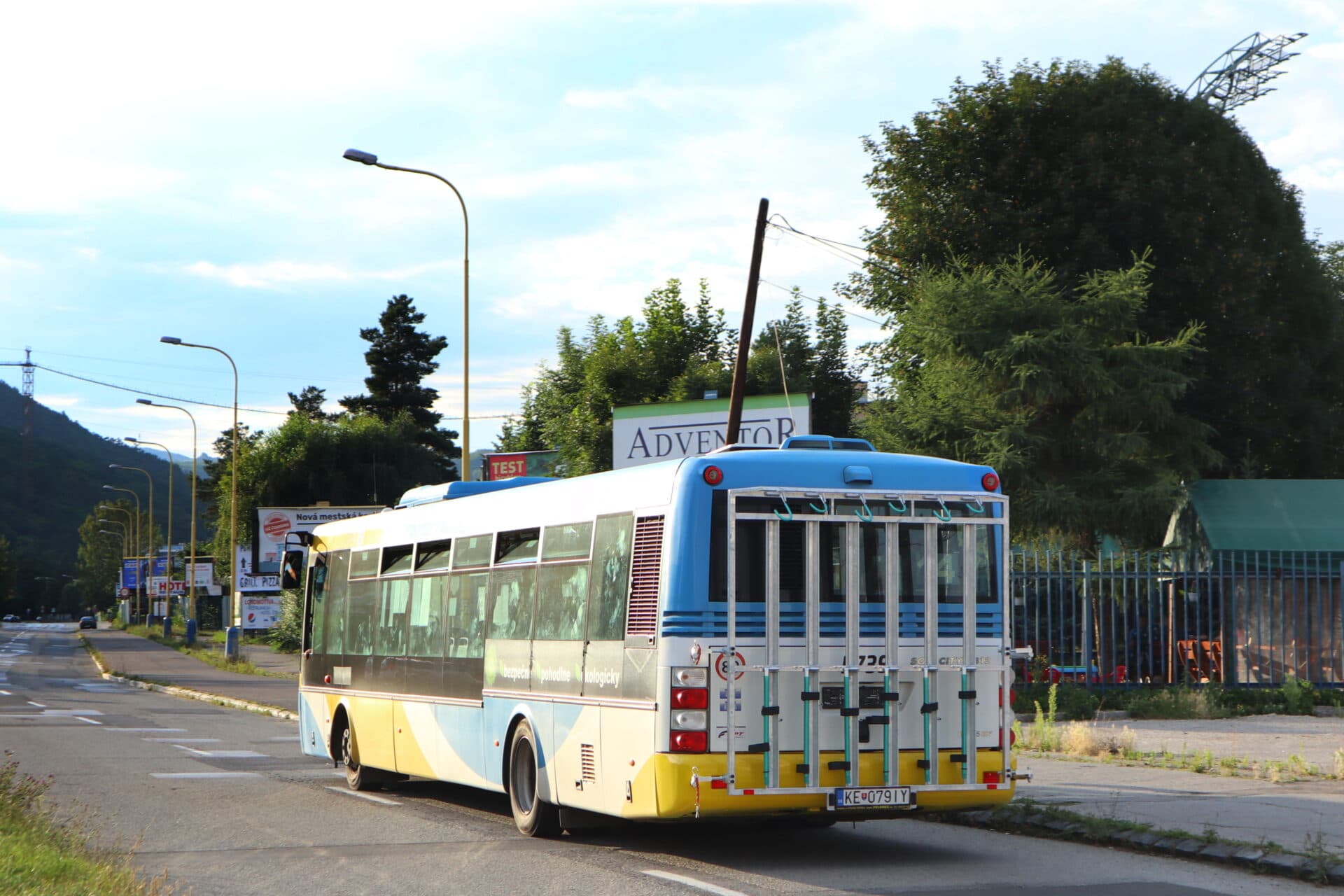 Od 1. mája zavádza DPMK zmeny. Ktorých liniek sa to týka?