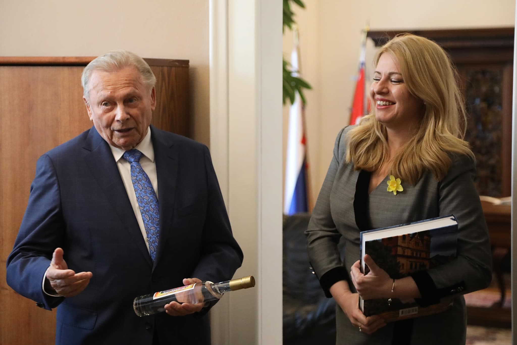 Takto vyzeral týždeň úradovania prezidentky. Ako sa v Košiciach cítila? (FOTO)