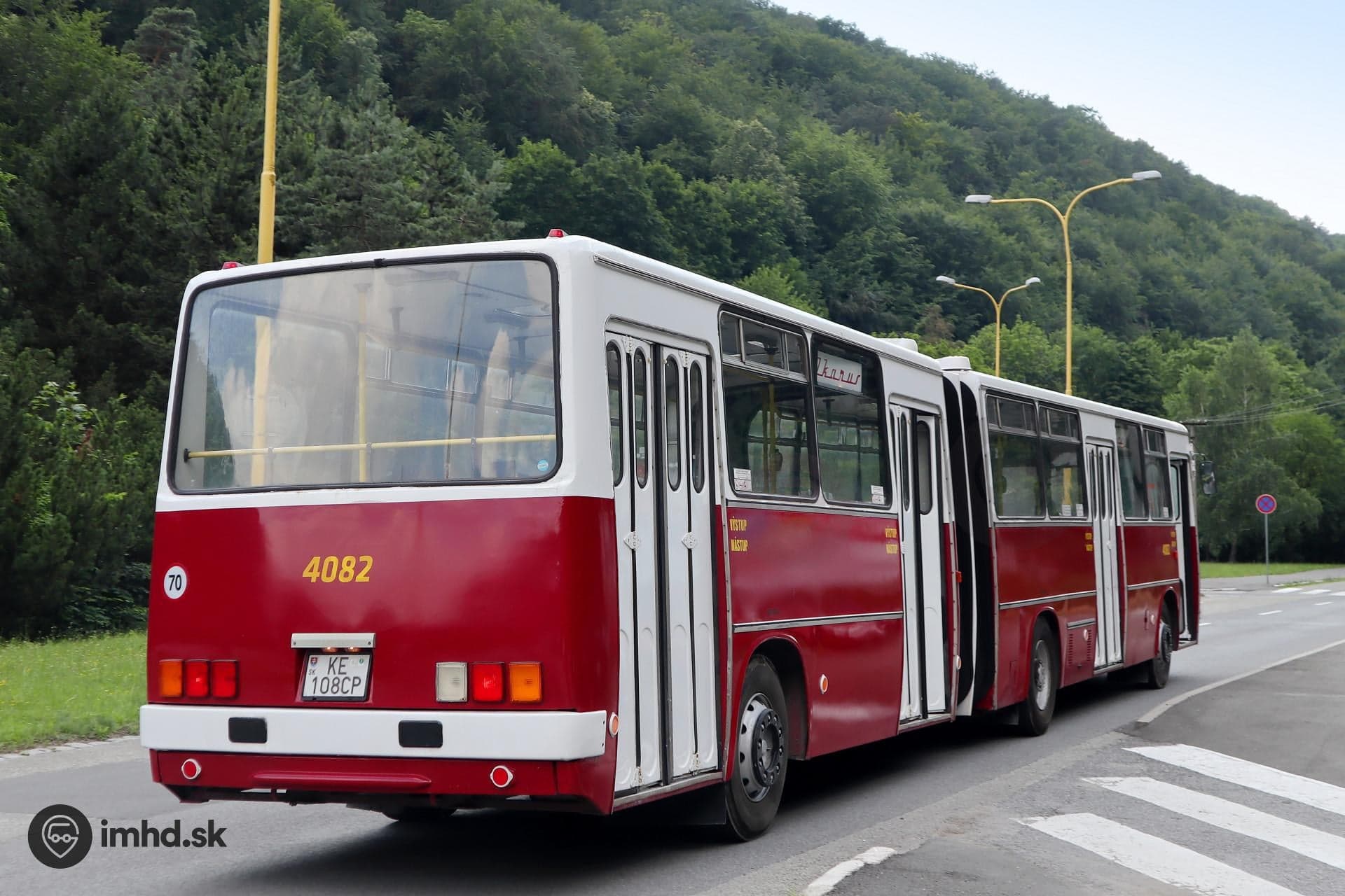 Už túto nedeľu môžete zacítiť závan nostalgie. Do Košíc zavítajú historické spoje