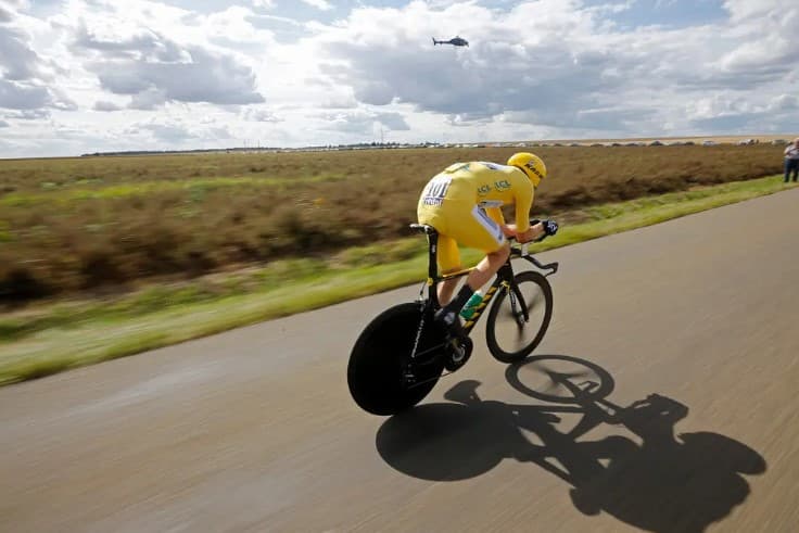 Víťaz Tour de France Bradley Wiggins priznal, že ho v detstve sexuálne obťažoval tréner