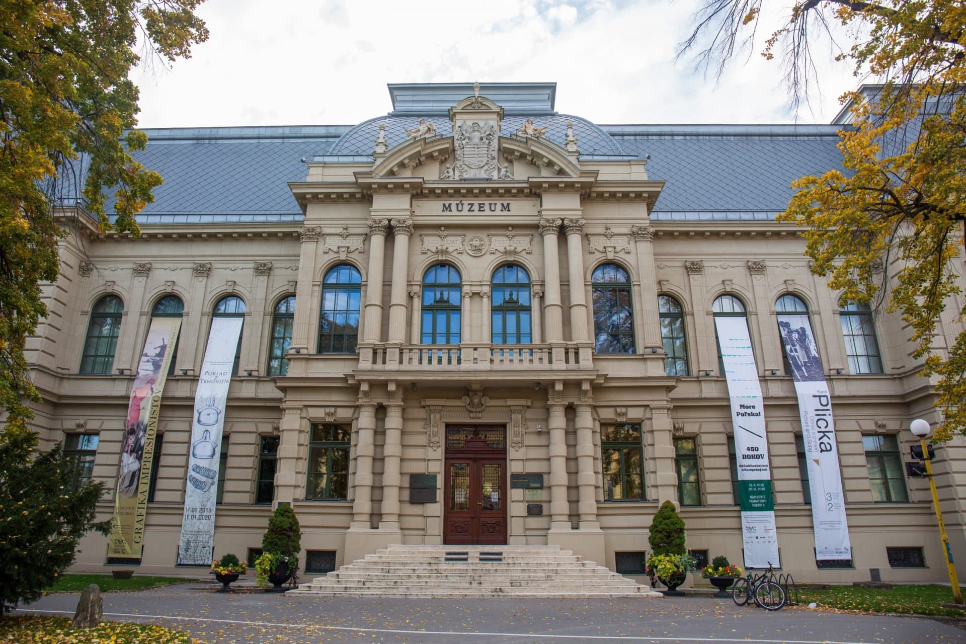 Fotografia k súvisiacemu článku Vyžite sa v Košiciach kultúrne aj medzi sviatkami