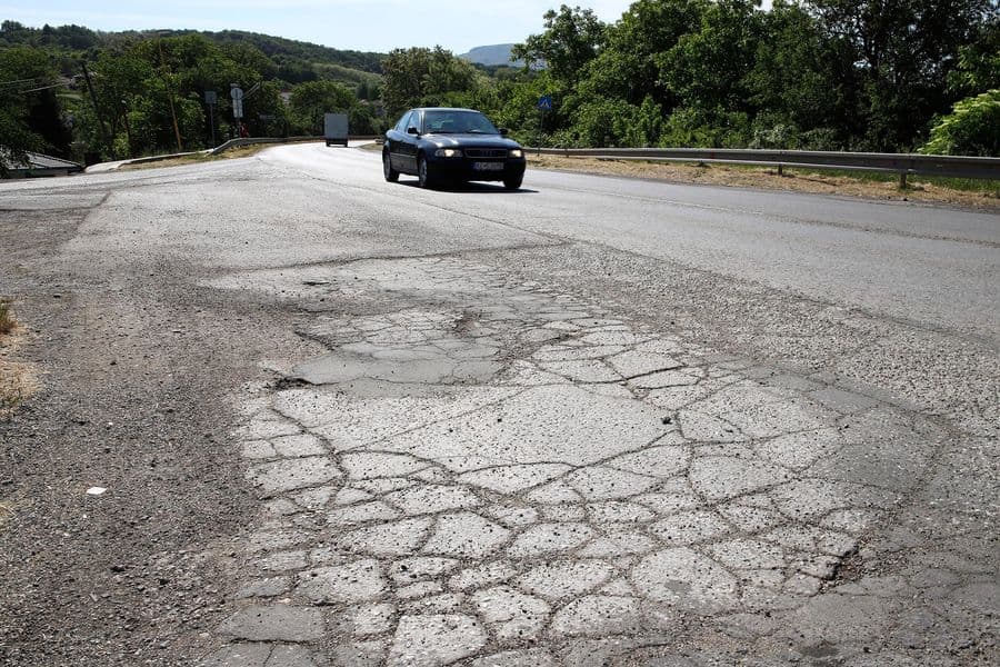 Košický kraj začal prvú časť veľkej rekonštrukcie cesty vedúcej z Košíc po Ukrajinu
