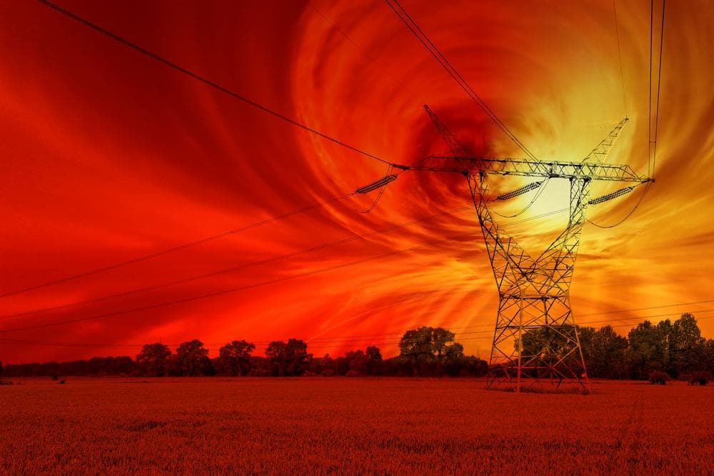 Magnetické búrky v máji 2022: najnebezpečnejšie dni v mesiaci
