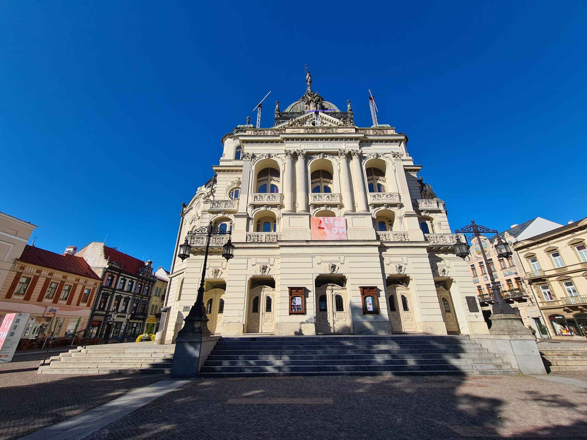 Štátne divadlo Košice uvádza v rámci osláv ďalšie dve premiéry