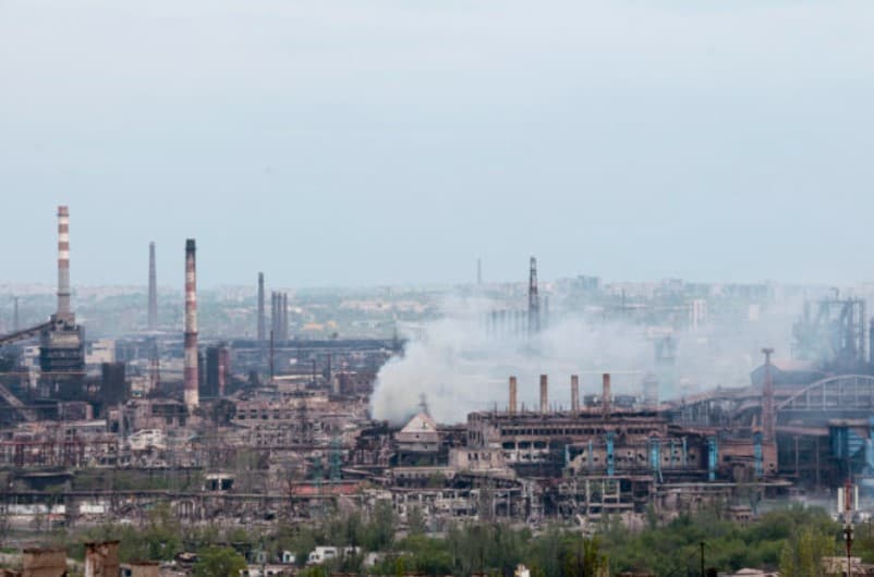 PREHĽAD UDALOSTÍ (22. 7.): Rusko v krajine ukradlo oceľ za 600 miliónov dolárov