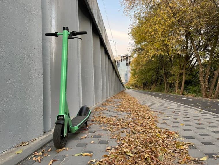V Košiciach došlo k ďalšej zrážke s kolobežkárom