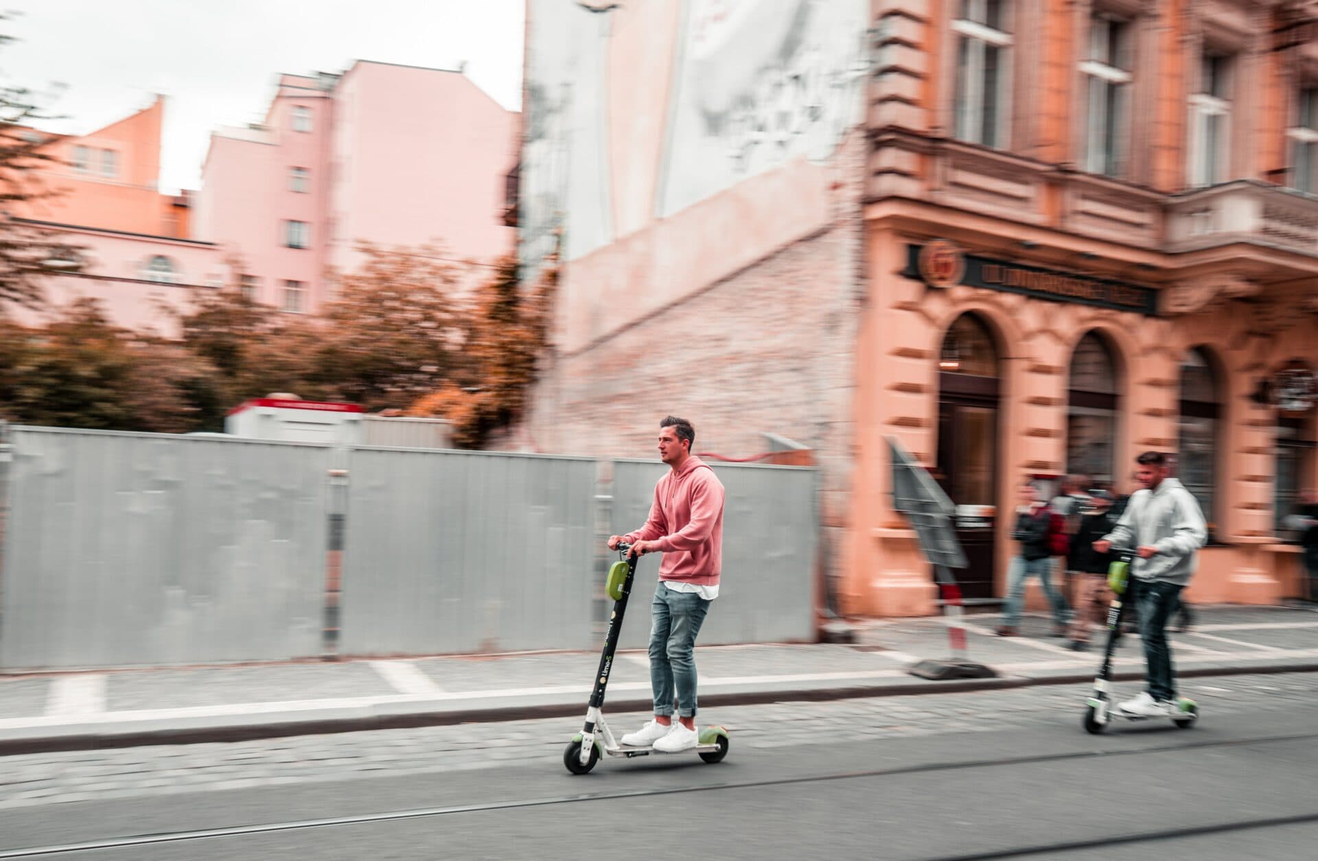 Kolobežkári POZOR! Dodržiavajte tieto pravidlá a vyhnite sa vážnym úrazom