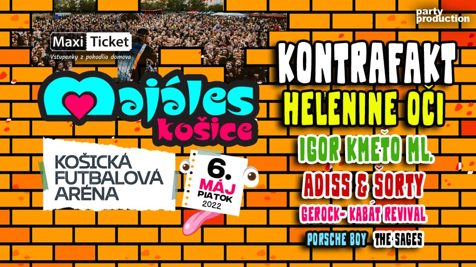 TIPY pre Košičanov: TOP udalosti na 18. týždeň