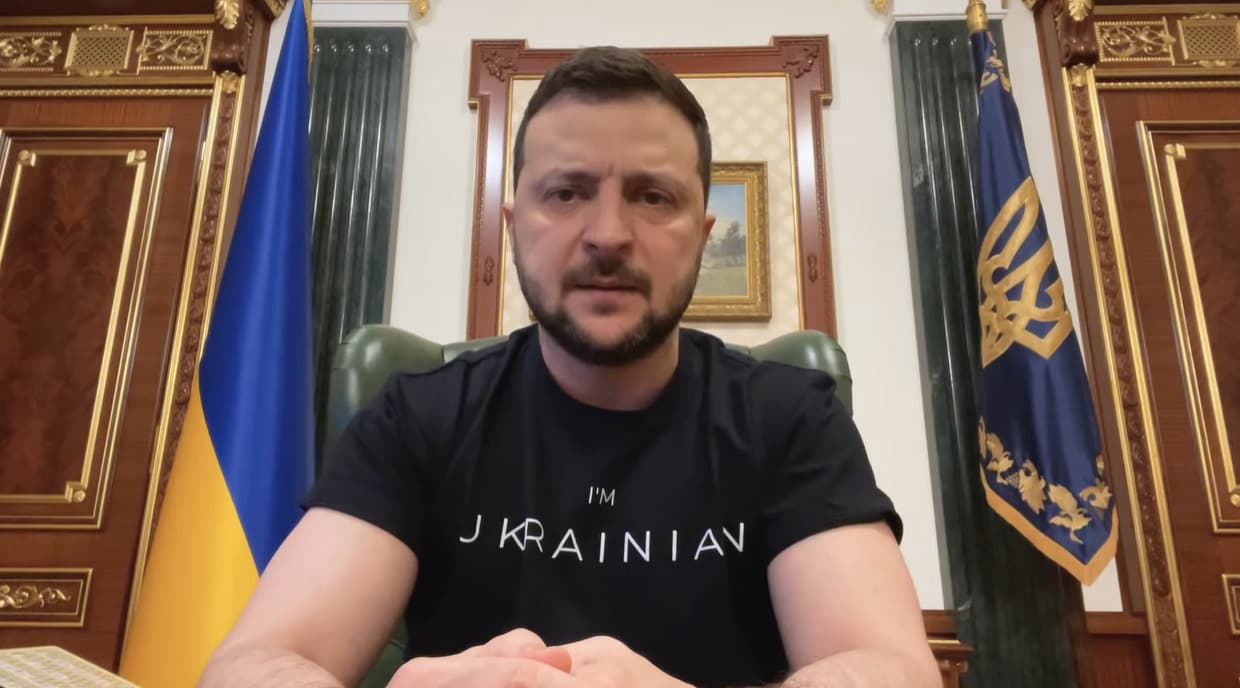 PREHĽAD UDALOSTÍ (29. 6.): Zelenský označil Vladimira Putina za teroristu, ktorý vedie teroristický štát