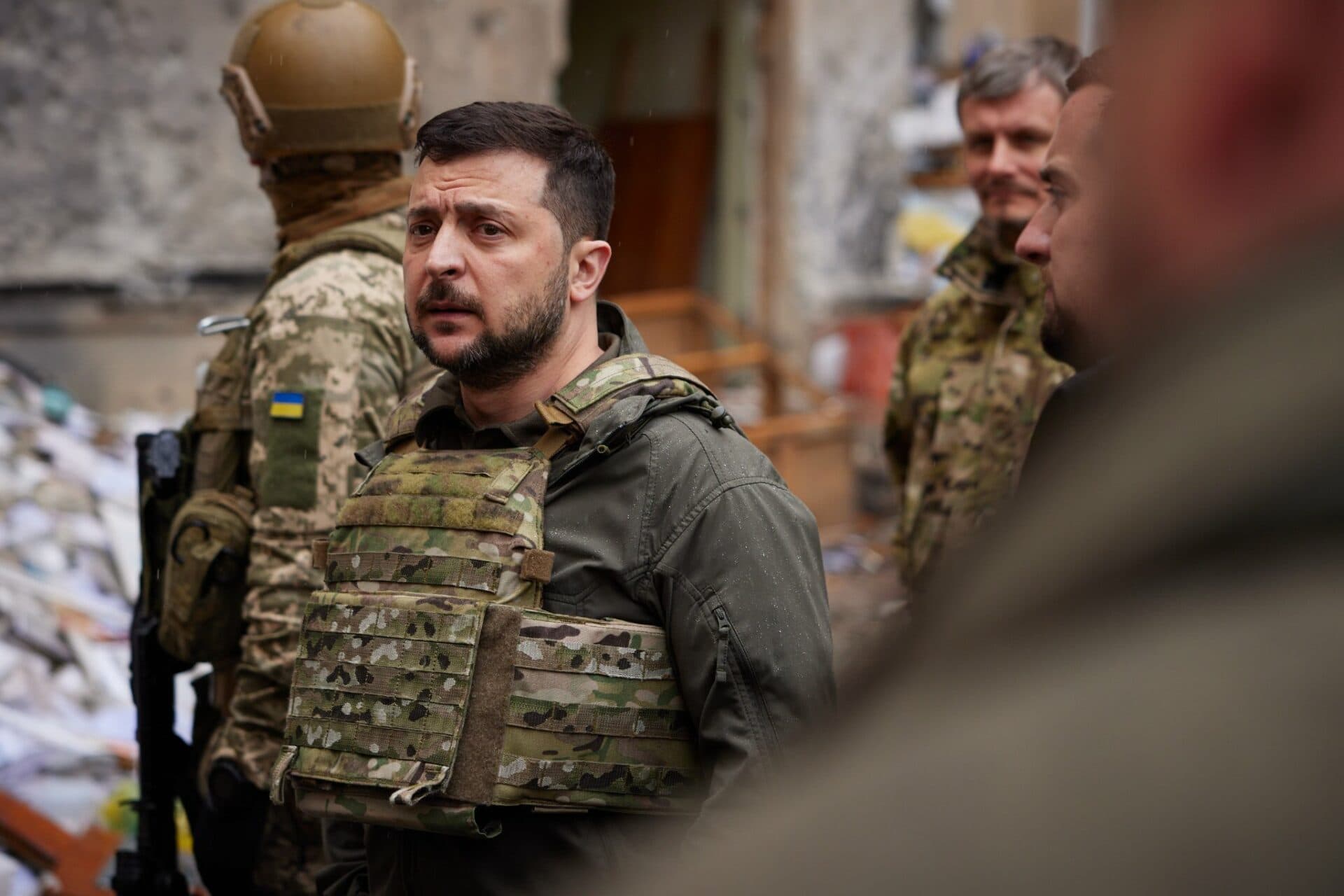 PREHĽAD UDALOSTÍ (30. 5.): Zelenskyj odvolal šéfa bezpečnosti v Charkovskej oblasti