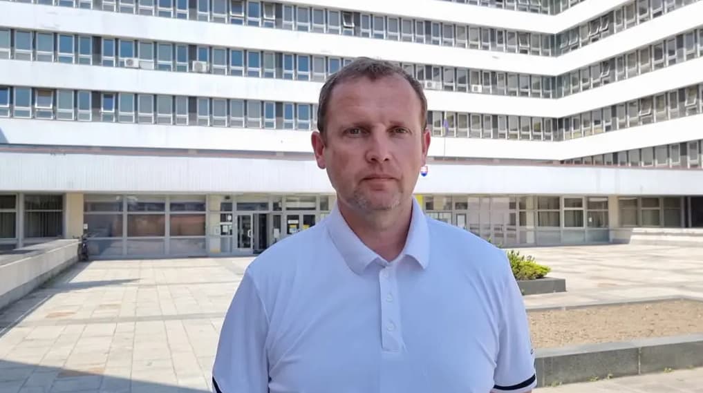 Milan Lesňák kandiduje so starým programom